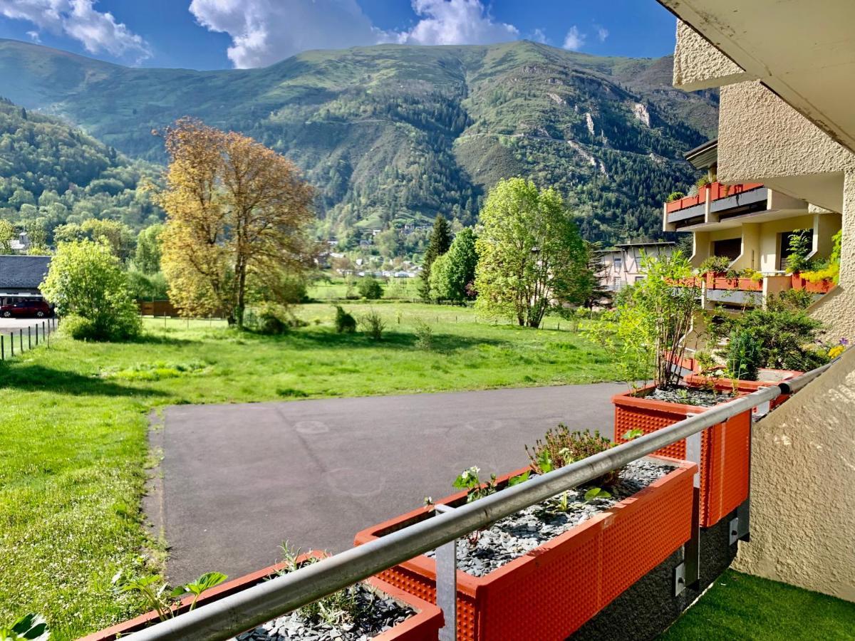 Gite 3*** Le Chardon Bleu Apartment Saint-Lary-Soulan Exterior foto