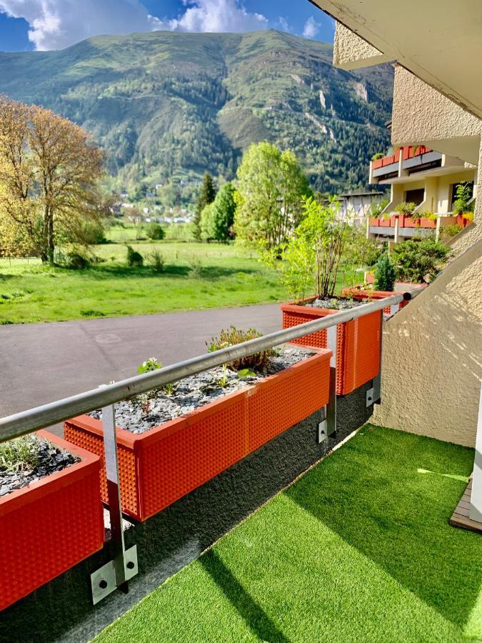 Gite 3*** Le Chardon Bleu Apartment Saint-Lary-Soulan Exterior foto